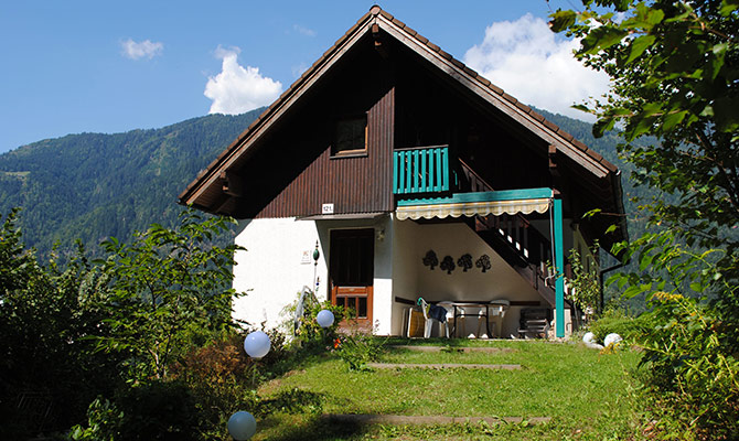 Ferienwohnungen im Ferienhaus Wunsch