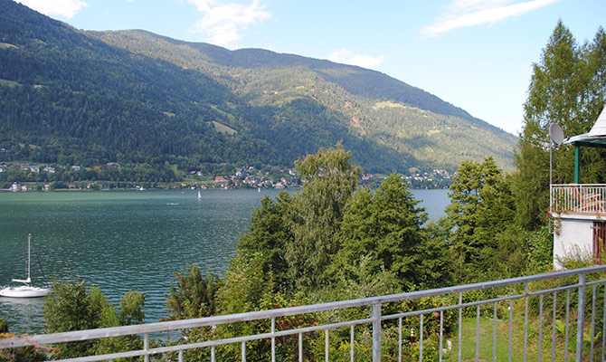 Ferienwohnungen im Ferienhaus Wunsch